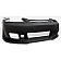DuraFlex Bumper Cover Plain  B-2 Fiberglass - 100247
