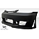 DuraFlex Bumper Cover Plain  B-2 Fiberglass - 100247