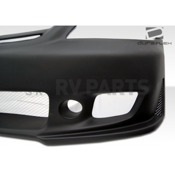DuraFlex Bumper Cover Plain  B-2 Fiberglass - 100247-7