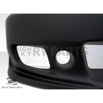 DuraFlex Bumper Cover Plain  B-2 Fiberglass - 100247-8