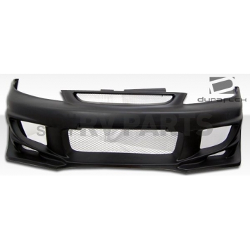DuraFlex Bumper Cover Plain  Bomber Fiberglass - 100249-1
