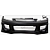 DuraFlex Bumper Cover Plain  Bomber Fiberglass - 100249