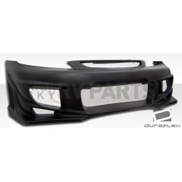 DuraFlex Bumper Cover Plain  Bomber Fiberglass - 100249-2