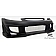 DuraFlex Bumper Cover Plain  Bomber Fiberglass - 100249
