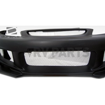 DuraFlex Bumper Cover Plain  Bomber Fiberglass - 100249-3