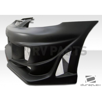 DuraFlex Bumper Cover Plain  Bomber Fiberglass - 100249-4