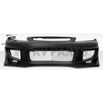 DuraFlex Bumper Cover Plain  Bomber Fiberglass - 100249-5