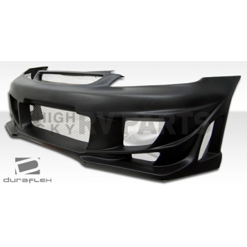 DuraFlex Bumper Cover Plain  Bomber Fiberglass - 100249-6