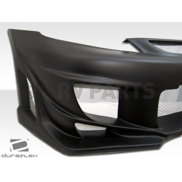 DuraFlex Bumper Cover Plain  Bomber Fiberglass - 100249-7