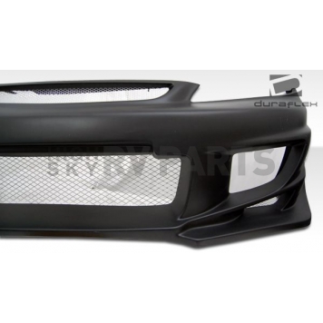 DuraFlex Bumper Cover Plain  Bomber Fiberglass - 100249-8