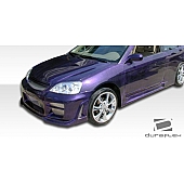 DuraFlex Bumper Cover Plain  R34 Fiberglass - 100256