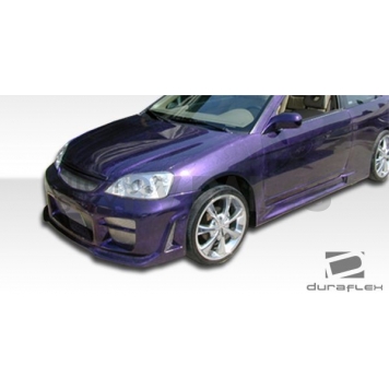 DuraFlex Bumper Cover Plain  R34 Fiberglass - 100256