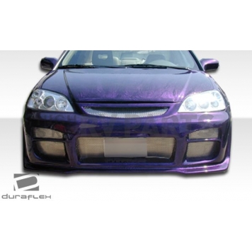 DuraFlex Bumper Cover Plain  R34 Fiberglass - 100256-1