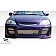 DuraFlex Bumper Cover Plain  R34 Fiberglass - 100256