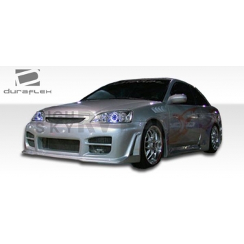 DuraFlex Bumper Cover Plain  R34 Fiberglass - 100256-3