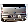 DuraFlex Bumper Cover Plain  Platinum Fiberglass - 100345