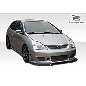 DuraFlex Bumper Cover Plain  B-2 Fiberglass - 100347