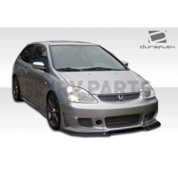 DuraFlex Bumper Cover Plain  B-2 Fiberglass - 100347