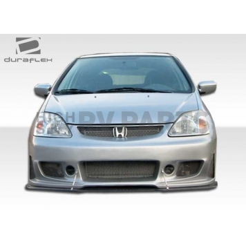 DuraFlex Bumper Cover Plain  B-2 Fiberglass - 100347-1