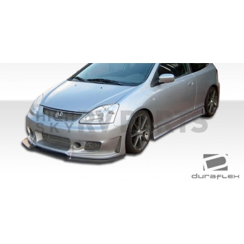 DuraFlex Bumper Cover Plain  B-2 Fiberglass - 100347-4