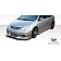 DuraFlex Bumper Cover Plain  B-2 Fiberglass - 100347