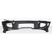 DuraFlex Bumper Cover Plain  Vader Fiberglass - 100360