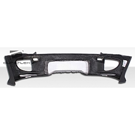 DuraFlex Bumper Cover Plain  Vader Fiberglass - 100360