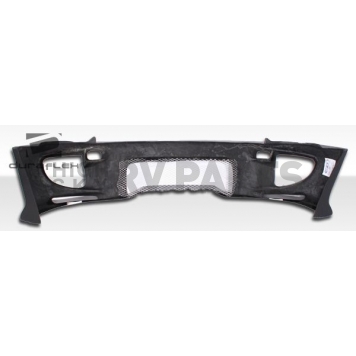 DuraFlex Bumper Cover Plain  Vader Fiberglass - 100360