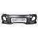 DuraFlex Bumper Cover Plain  Vader Fiberglass - 100360