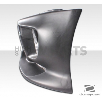 DuraFlex Bumper Cover Plain  Vader Fiberglass - 100360-3