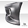 DuraFlex Bumper Cover Plain  Vader Fiberglass - 100360