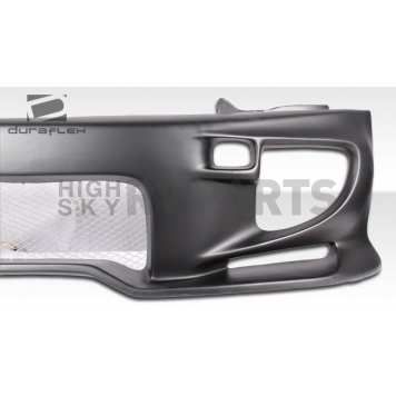 DuraFlex Bumper Cover Plain  Vader Fiberglass - 100360-4