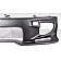DuraFlex Bumper Cover Plain  Vader Fiberglass - 100360