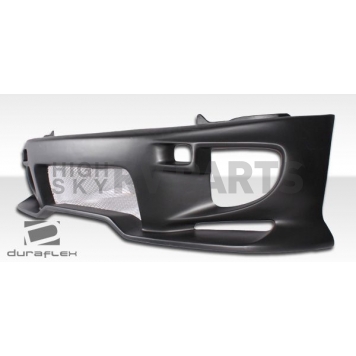 DuraFlex Bumper Cover Plain  Vader Fiberglass - 100360-5