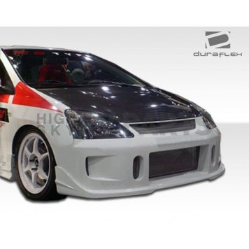 DuraFlex Bumper Cover Plain  JDM Buddy Fiberglass - 100443-1