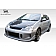 DuraFlex Bumper Cover Plain  JDM Buddy Fiberglass - 100443