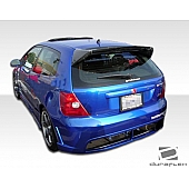 DuraFlex Bumper Cover Plain  JDM Buddy Fiberglass - 100444
