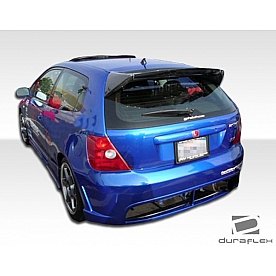 DuraFlex Bumper Cover Plain  JDM Buddy Fiberglass - 100444
