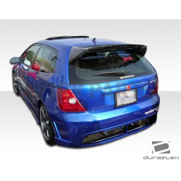 DuraFlex Bumper Cover Plain  JDM Buddy Fiberglass - 100444
