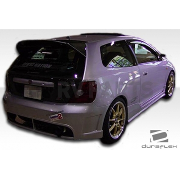 DuraFlex Bumper Cover Plain  JDM Buddy Fiberglass - 100444-1