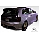DuraFlex Bumper Cover Plain  JDM Buddy Fiberglass - 100444