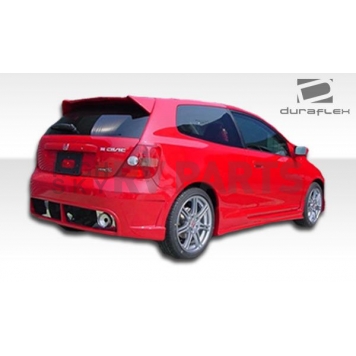 DuraFlex Bumper Cover Plain  JDM Buddy Fiberglass - 100444-3
