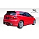 DuraFlex Bumper Cover Plain  JDM Buddy Fiberglass - 100444