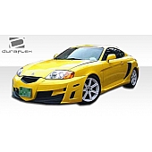 DuraFlex Bumper Cover Plain  SC-5 Fiberglass - 100447