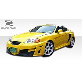 DuraFlex Bumper Cover Plain  SC-5 Fiberglass - 100447