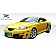 DuraFlex Bumper Cover Plain  SC-5 Fiberglass - 100447