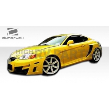 DuraFlex Bumper Cover Plain  SC-5 Fiberglass - 100447-1