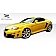 DuraFlex Bumper Cover Plain  SC-5 Fiberglass - 100447