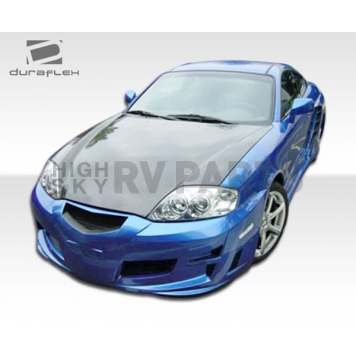 DuraFlex Bumper Cover Plain  SC-5 Fiberglass - 100447-2