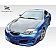 DuraFlex Bumper Cover Plain  SC-5 Fiberglass - 100447